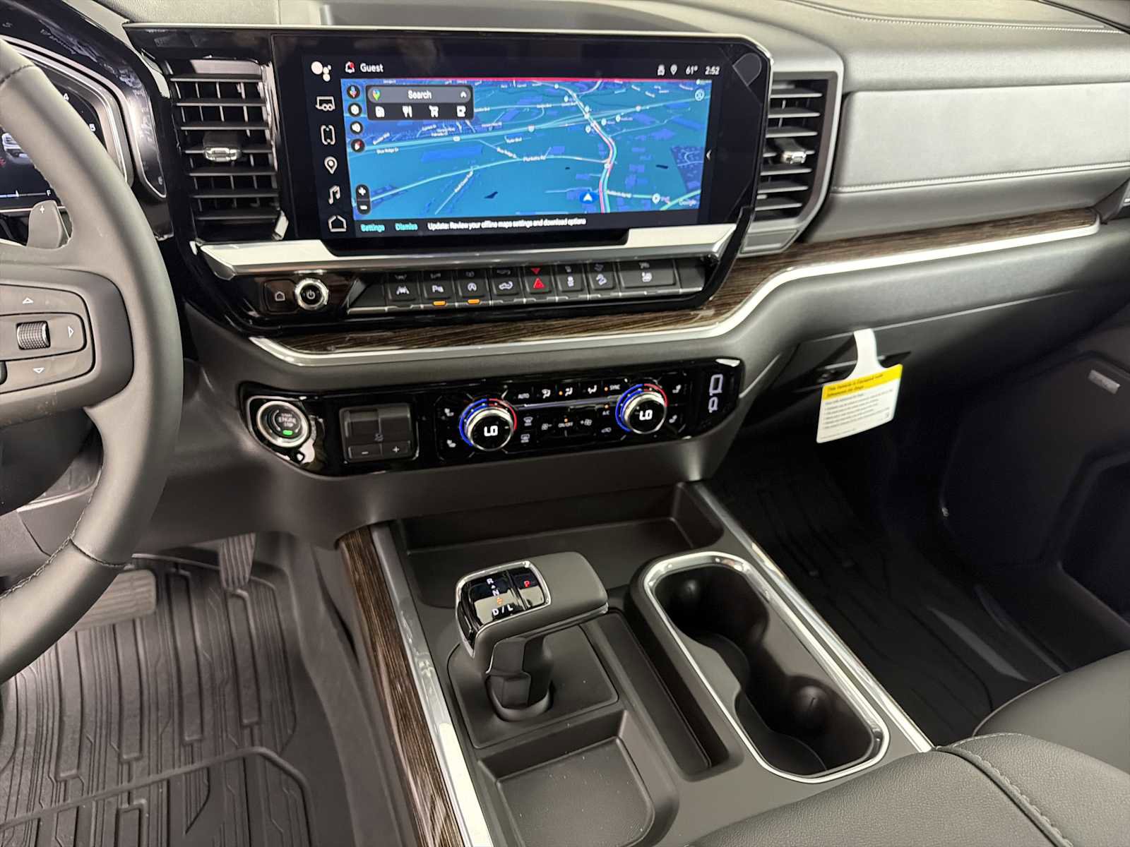 New 2026 GMC Sierra 1500 Elevation w/ Elevation Premium Package image 52