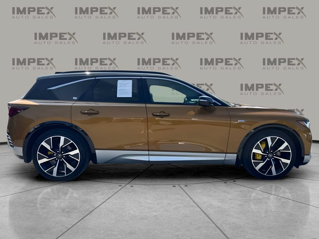 Used 2024 Acura ZDX Type S AWD/4WD image 6