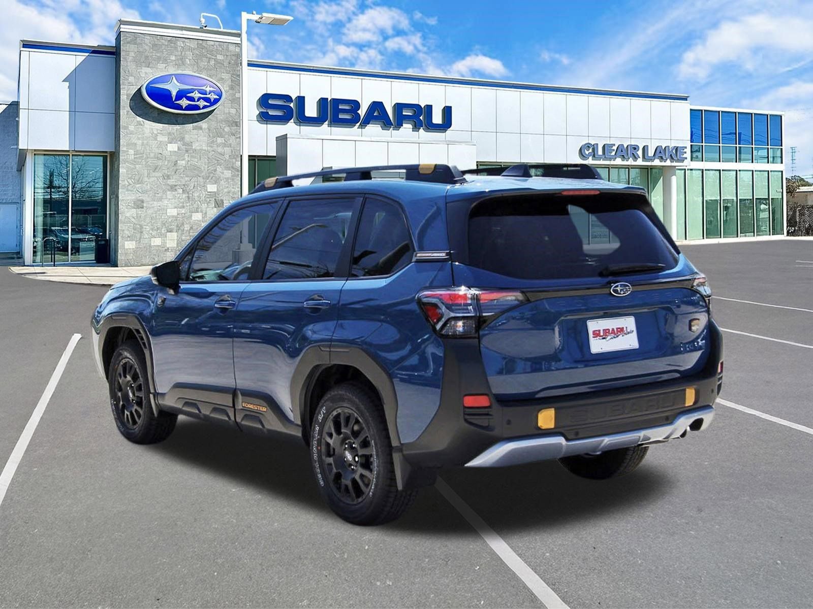 New 2026 Subaru Forester Wilderness image 3