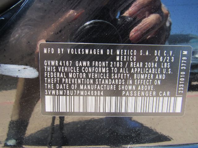 Used 2023 Volkswagen Jetta Sport image 53