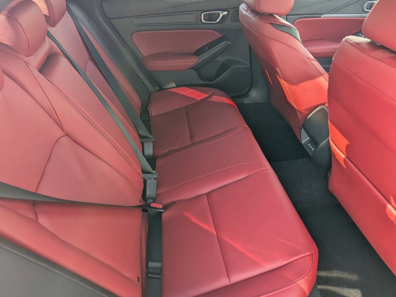 New 2026 Acura Integra A-Spec FWD image 16