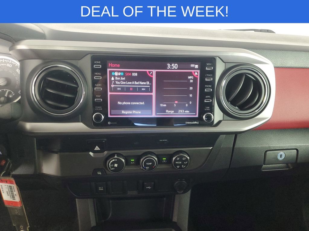 Used 2022 Toyota Tacoma SR5 image 16