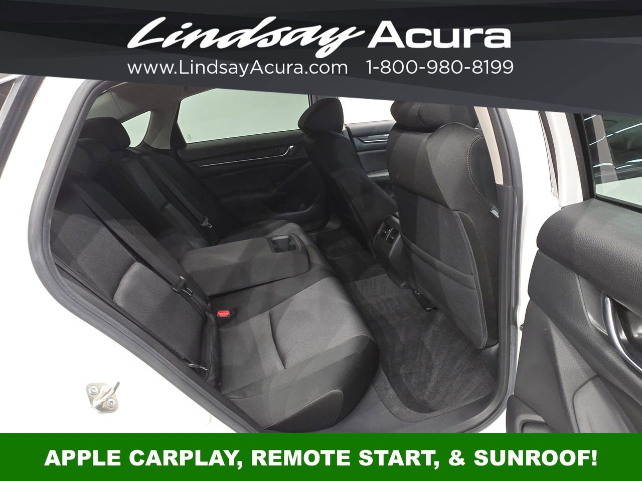 Used 2020 Honda Accord EX image 8