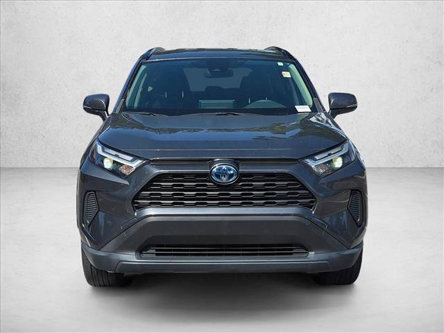 Used 2023 Toyota RAV4 LE AWD/4WD image 2