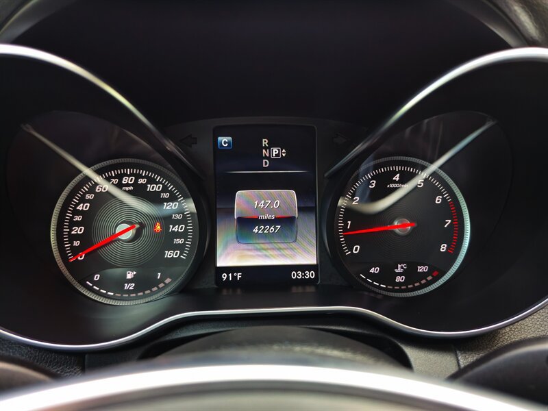 Used 2015 Mercedes-Benz C 400 4MATIC w/ Multimedia Package image 17
