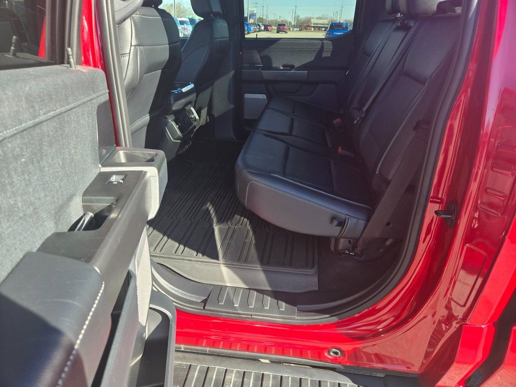 Used 2024 Ford F150 Lariat image 8