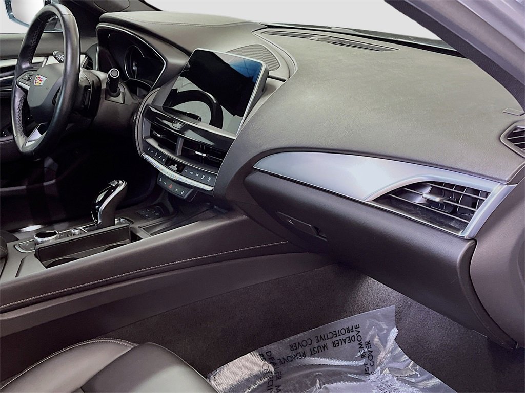 Used 2024 Cadillac CT5 Luxury w/ Sun And Sound Package image 30