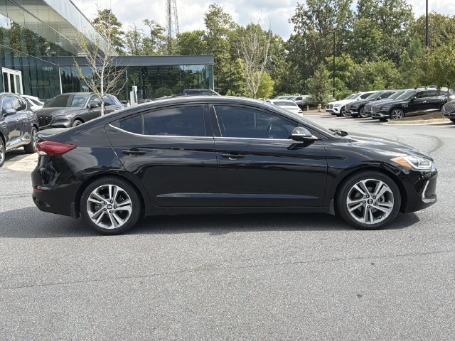 Used 2018 Hyundai Elantra Limited w/ Limited Ultimate Package 02 FWD image 9