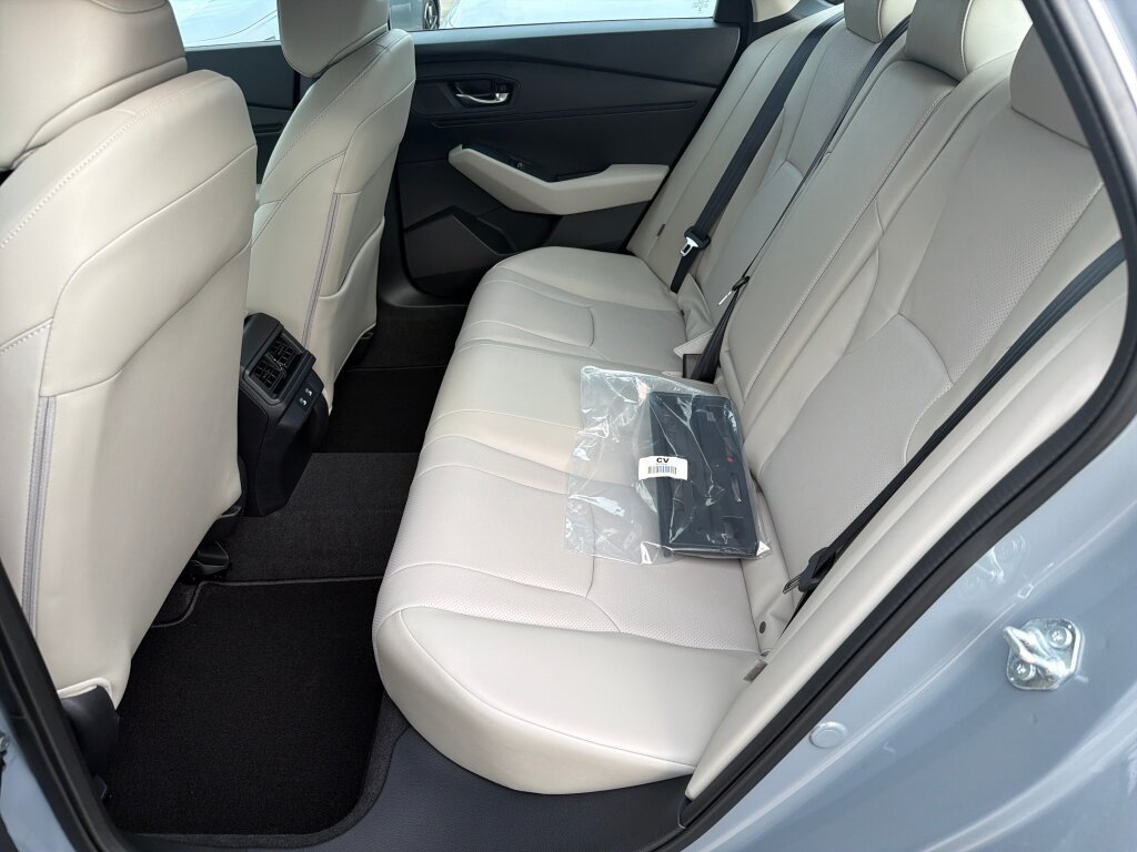 New 2026 Honda Accord EX-L image 8
