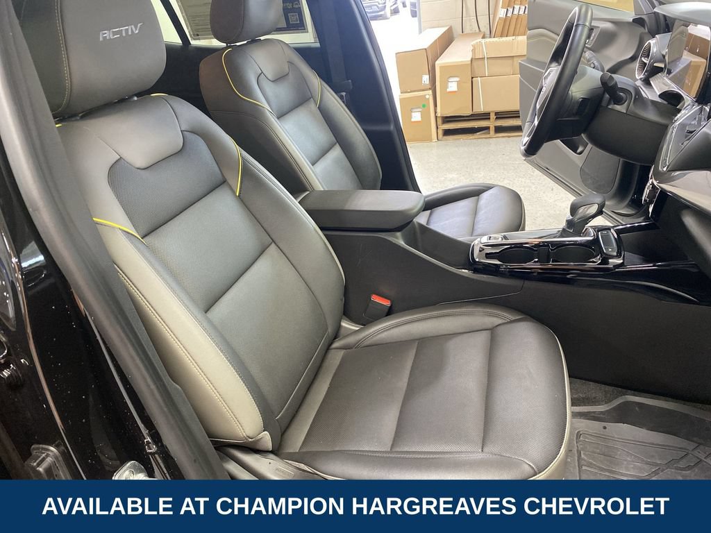 Used 2025 Chevrolet Trax ACTIV w/ Driver Confidence Package FWD image 36
