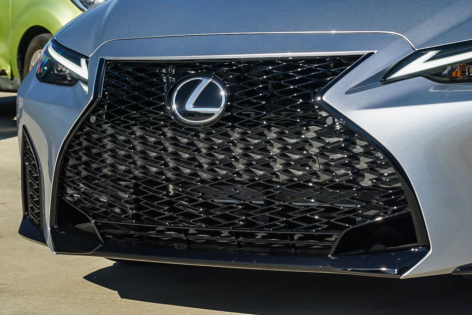 New 2025 Lexus IS 350 F Sport image 8