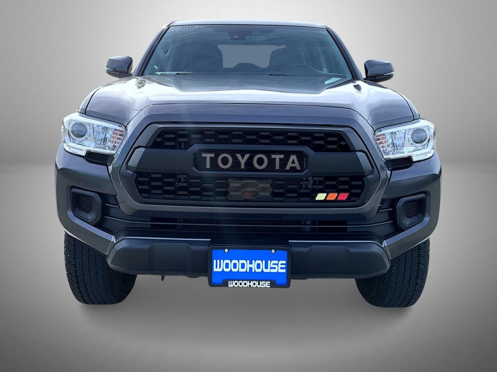 Used 2023 Toyota Tacoma 4x4 Double Cab w/ Trail Edition image 2