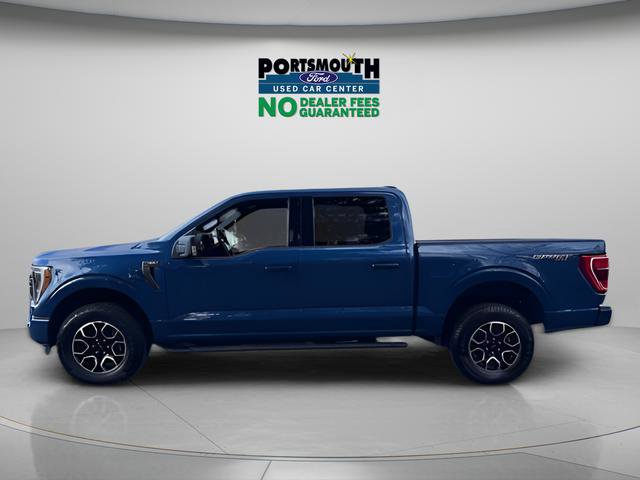 Used 2023 Ford F150 XLT w/ Equipment Group 302A High image 2