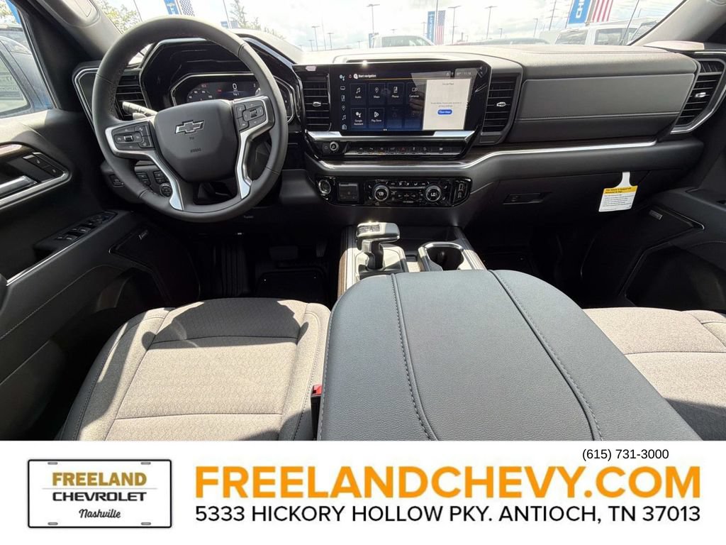 New 2025 Chevrolet Silverado 1500 RST AWD/4WD image 18