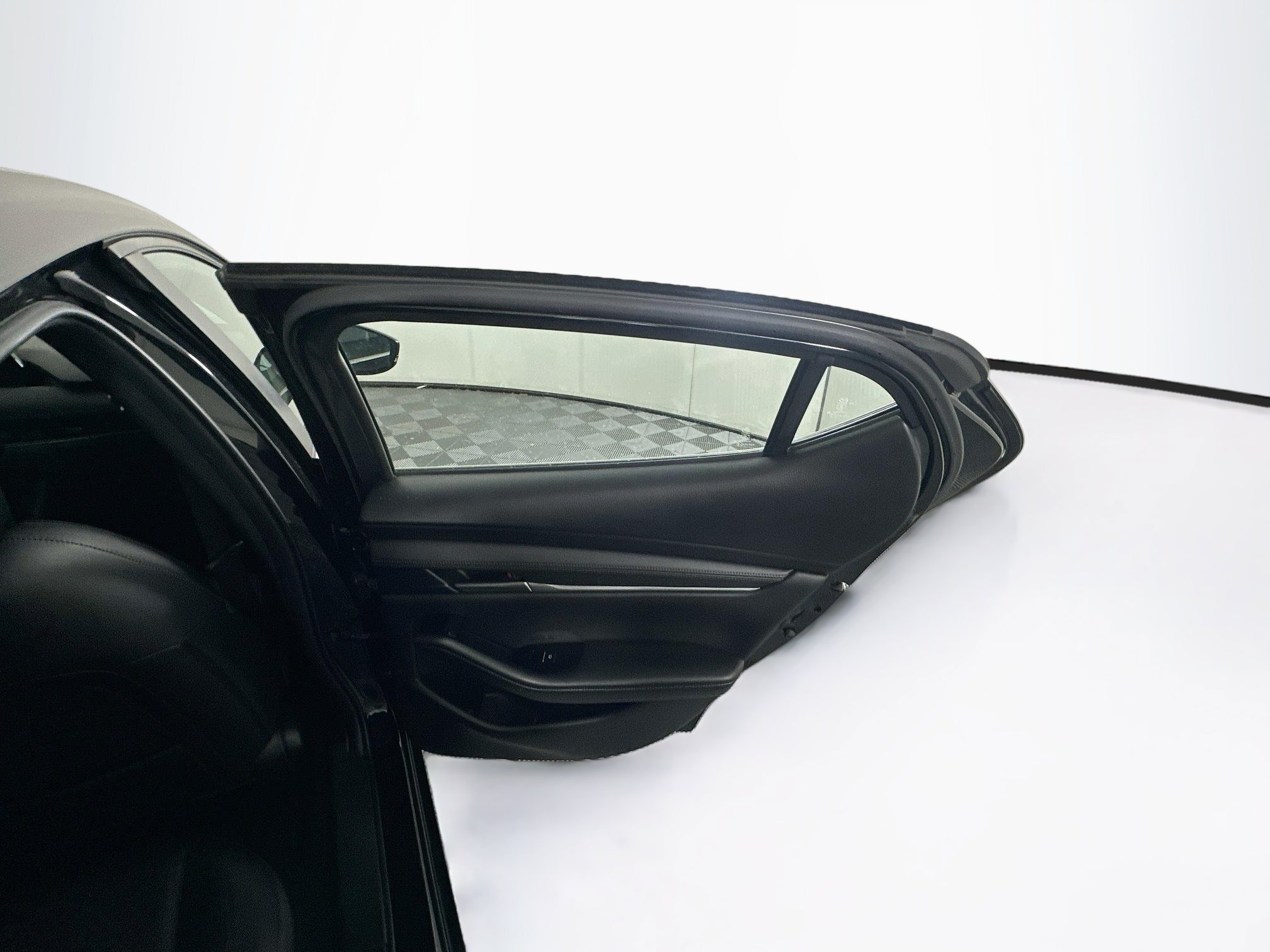 Used 2024 MAZDA MAZDA3 s FWD image 29