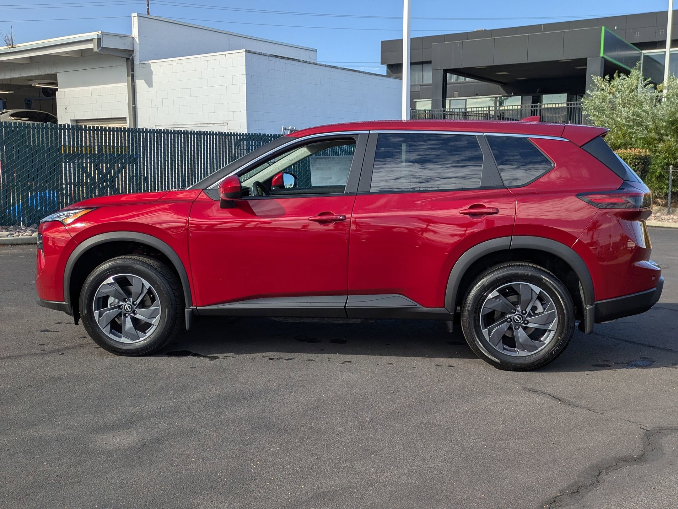 New 2026 Nissan Rogue SV image 4