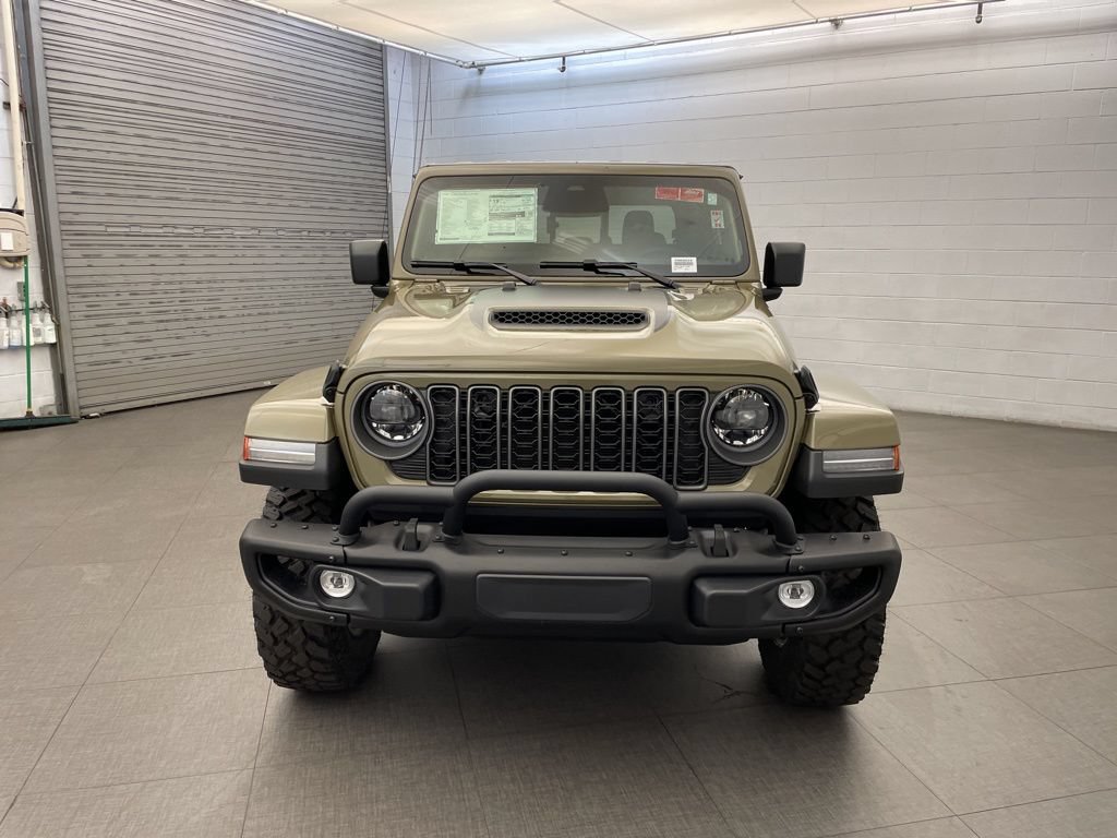 New 2026 Jeep Gladiator Willys AWD/4WD image 6