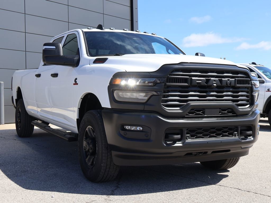 New 2026 RAM 3500 Tradesman AWD/4WD image 6