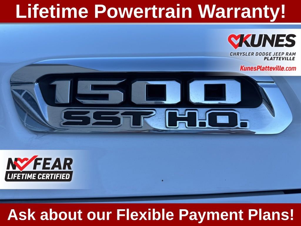 Used 2025 RAM 1500 Limited image 13