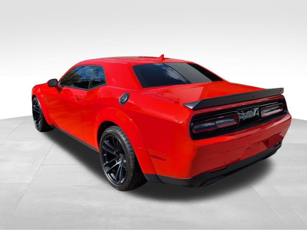 Used 2023 Dodge Challenger R/T Scat Pack RWD image 3