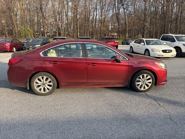 Used 2017 Subaru Legacy 2.5i Premium image 7