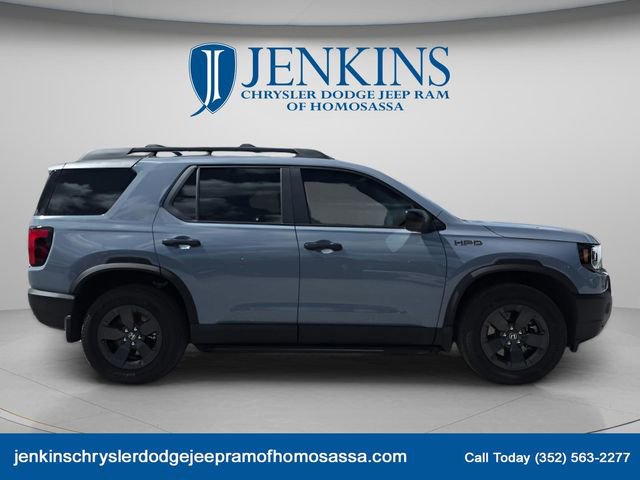 Used 2026 Honda Passport RTL image 8