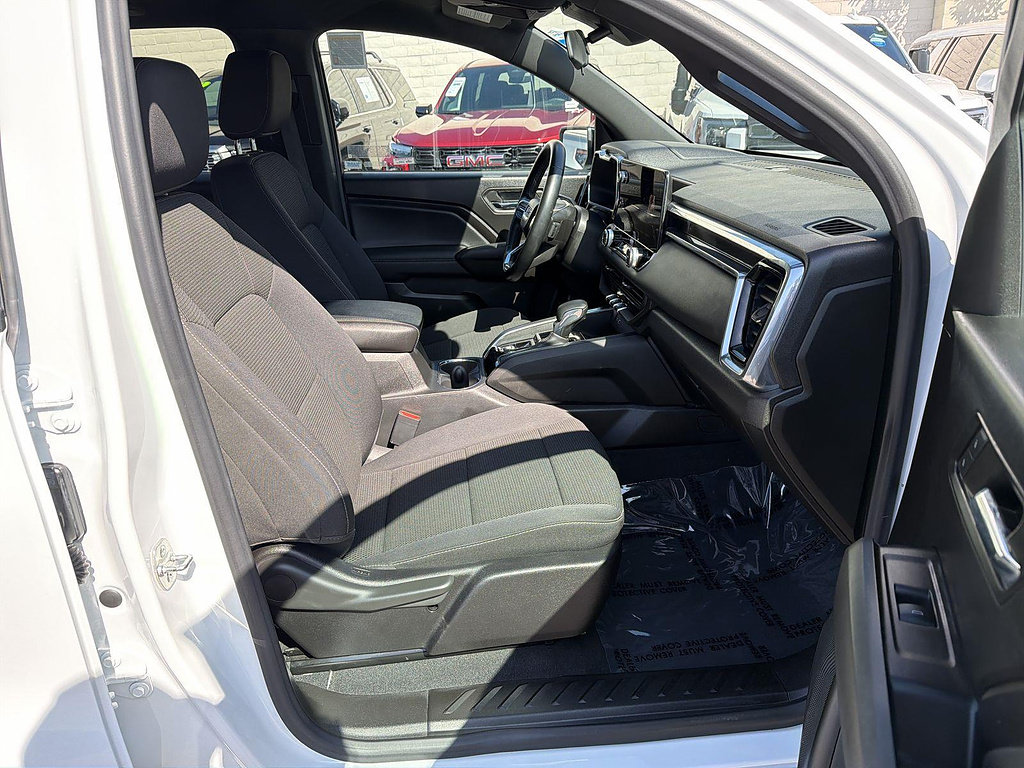 Used 2024 GMC Canyon Elevation RWD image 27