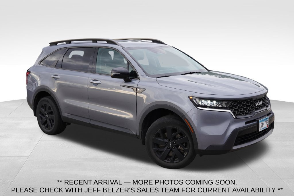 Certified 2023 Kia Sorento S AWD/4WD image 1