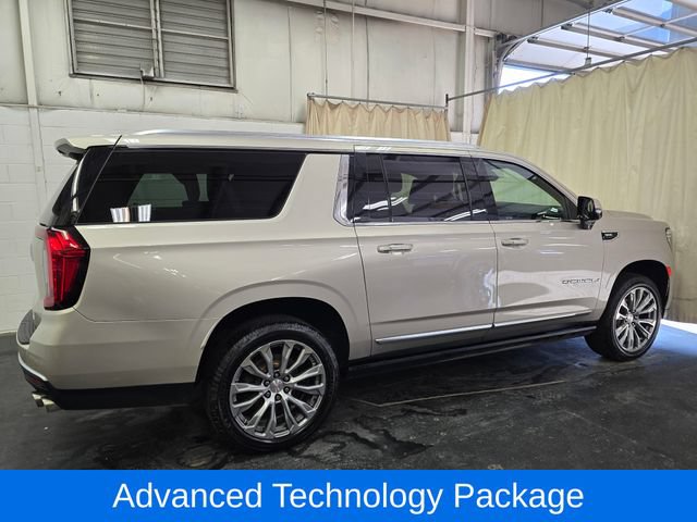 Used 2021 GMC Yukon XL Denali w/ Denali Ultimate Package AWD/4WD image 7