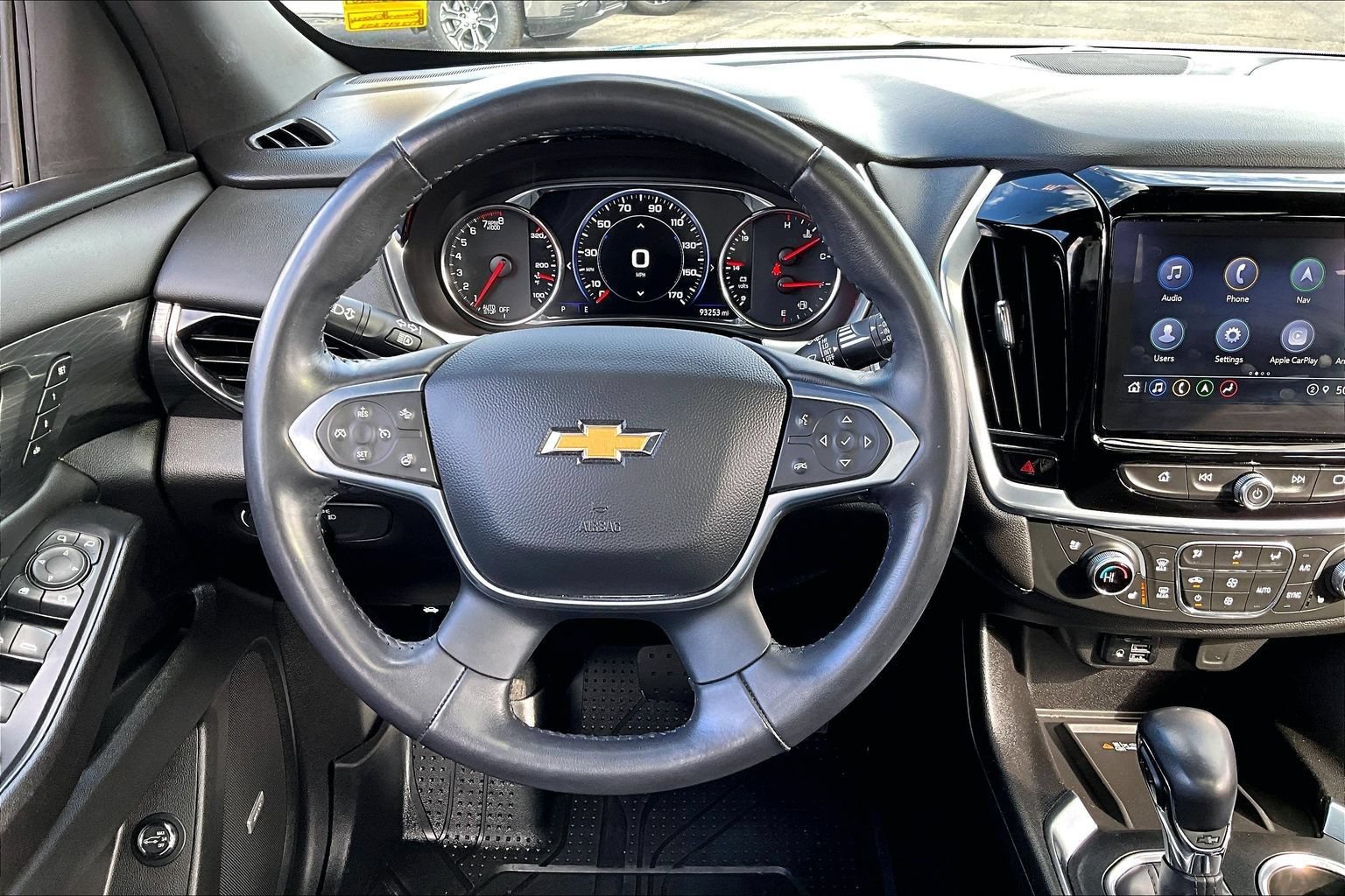 Used 2022 Chevrolet Traverse High Country w/ LPO, Floor Liner Package AWD/4WD image 5