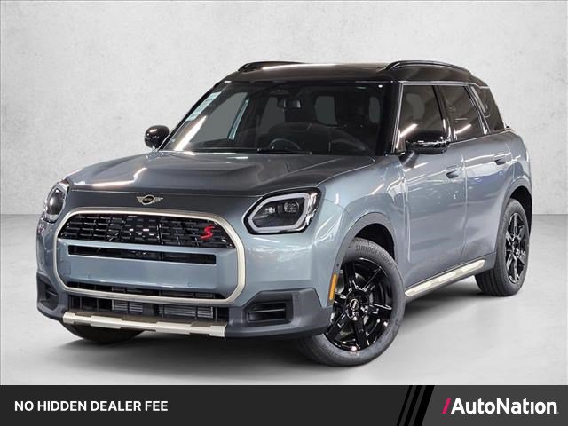 New 2027 MINI Cooper Countryman S