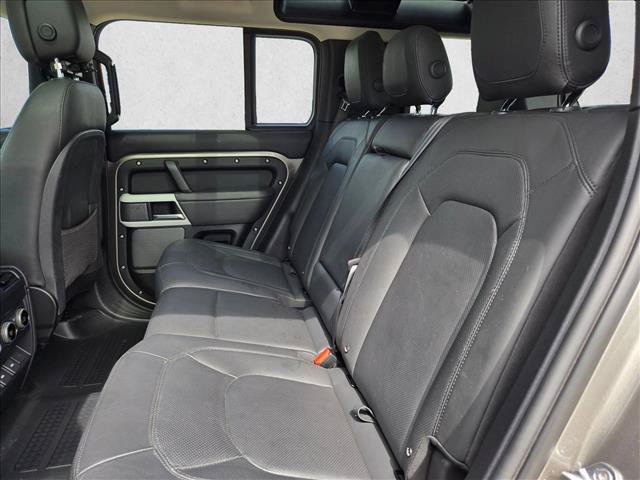 Certified 2023 Land Rover Defender 110 S AWD/4WD image 18