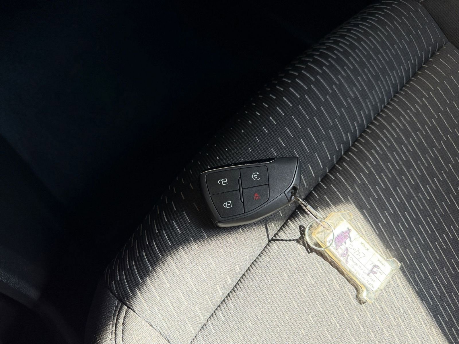 Used 2025 Chevrolet Equinox LT image 22