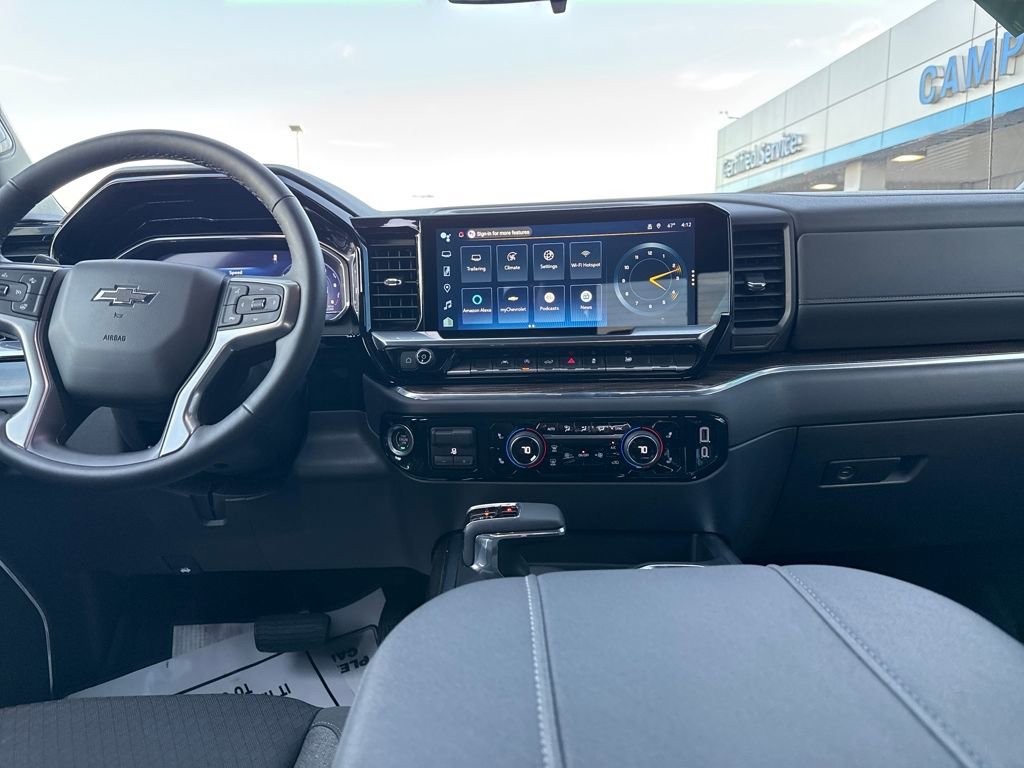 Used 2024 Chevrolet Silverado 1500 RST w/ Convenience Package II image 15