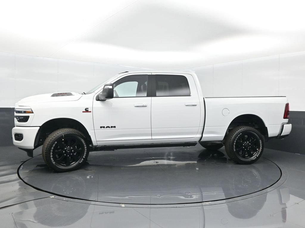 New 2025 RAM 2500 Laramie image 4