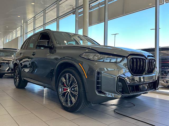New 2026 BMW X5 M60i