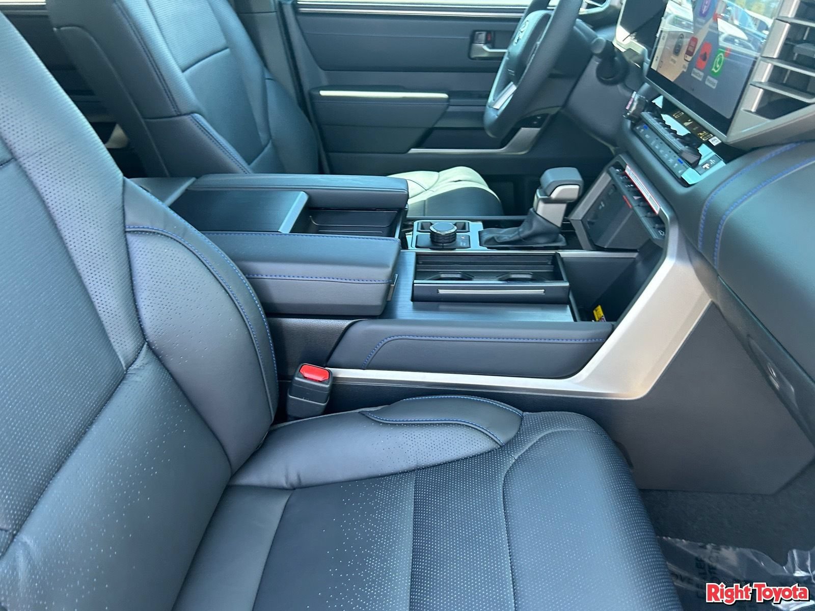 New 2026 Toyota Tundra Platinum AWD/4WD image 13