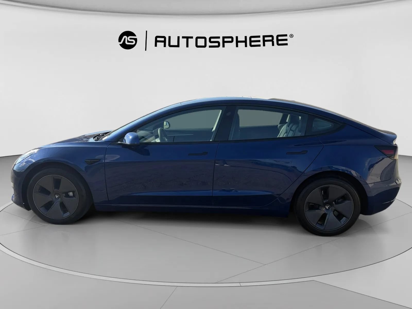 Used 2021 Tesla Model 3 Standard Range Plus RWD image 4