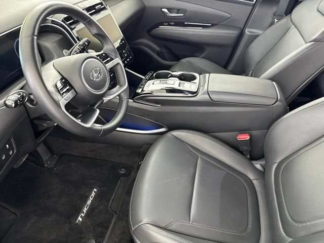 Certified 2024 Hyundai Tucson SEL AWD/4WD image 25