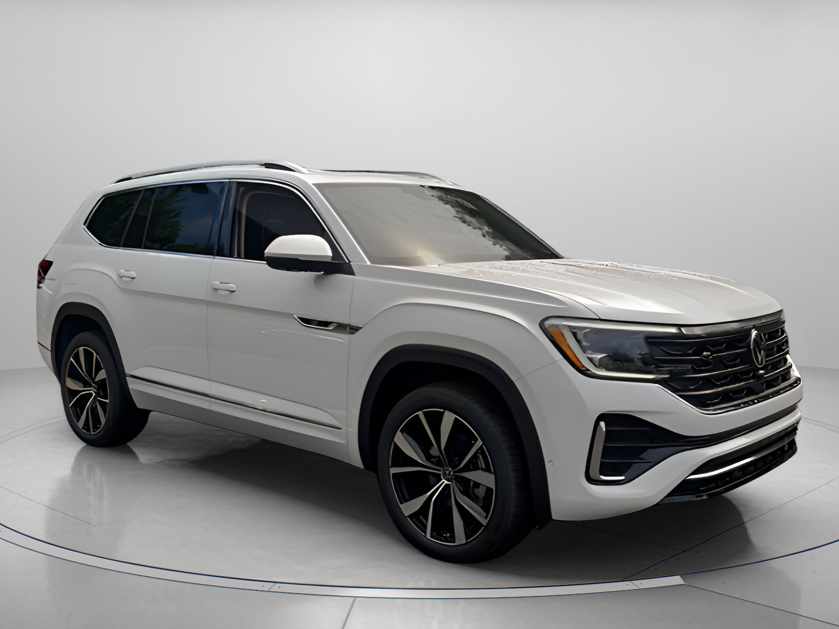 New 2026 Volkswagen Atlas SEL Premium R-Line AWD/4WD image 7