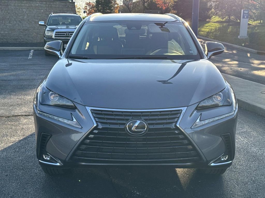Used 2021 Lexus NX 300 FWD w/ Comfort Package image 9