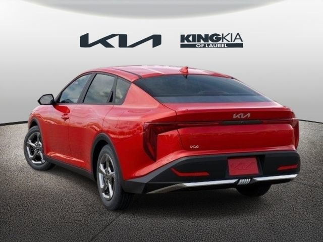 New 2026 Kia K4 FWD image 4
