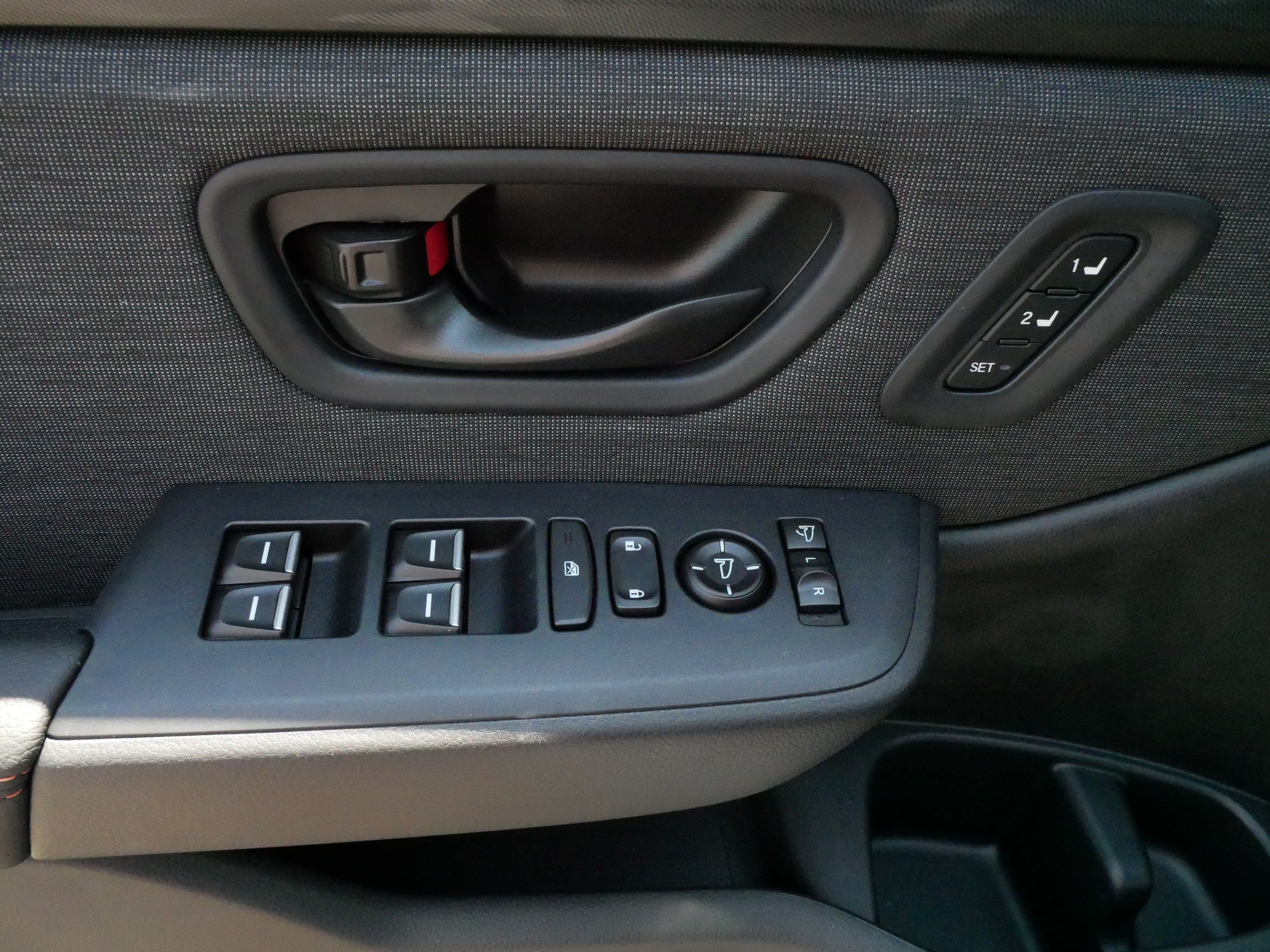 Certified 2026 Honda Passport TrailSport image 19