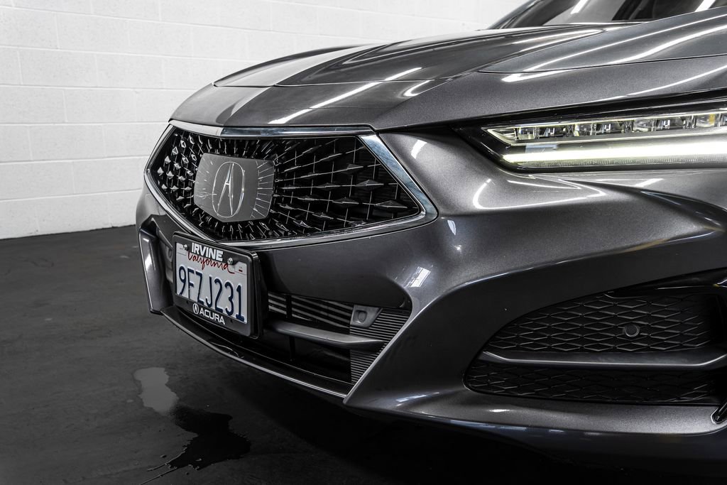 Certified 2023 Acura TLX w/ Technology Package image 10