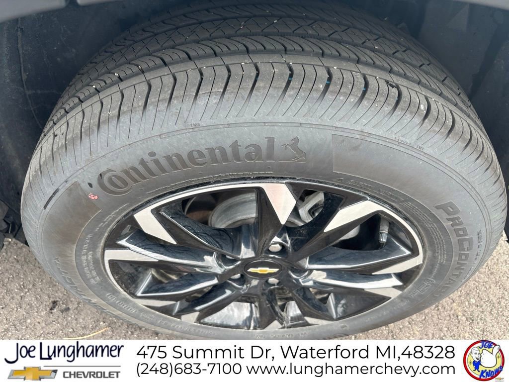 Used 2023 Chevrolet TrailBlazer LT w/ Convenience Package AWD/4WD image 11