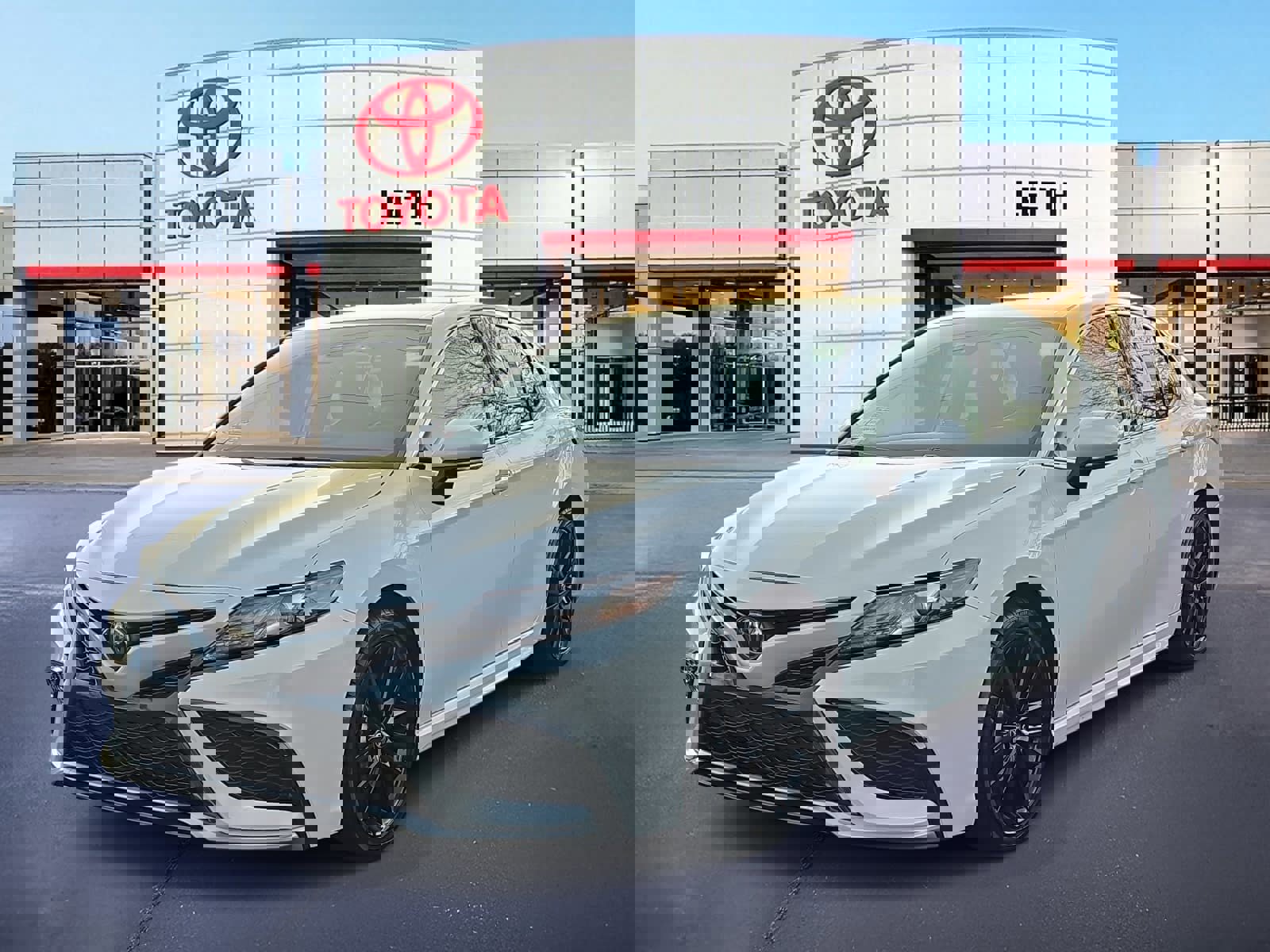 Certified 2024 Toyota Camry XSE