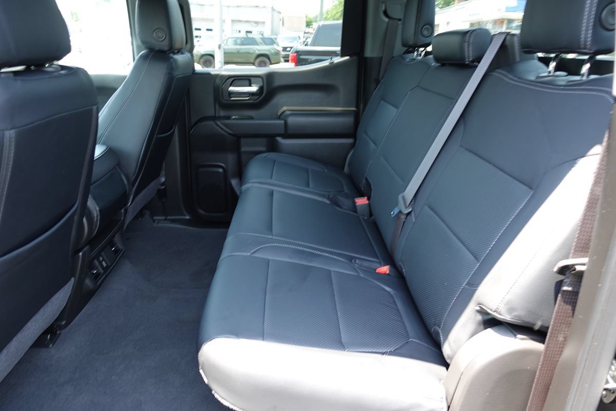 Used 2024 Chevrolet Silverado 1500 Custom AWD/4WD image 24