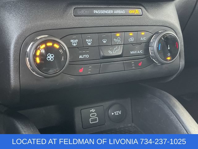 Used 2023 Ford Bronco Sport Heritage w/ Heritage Convenience Package AWD/4WD image 17