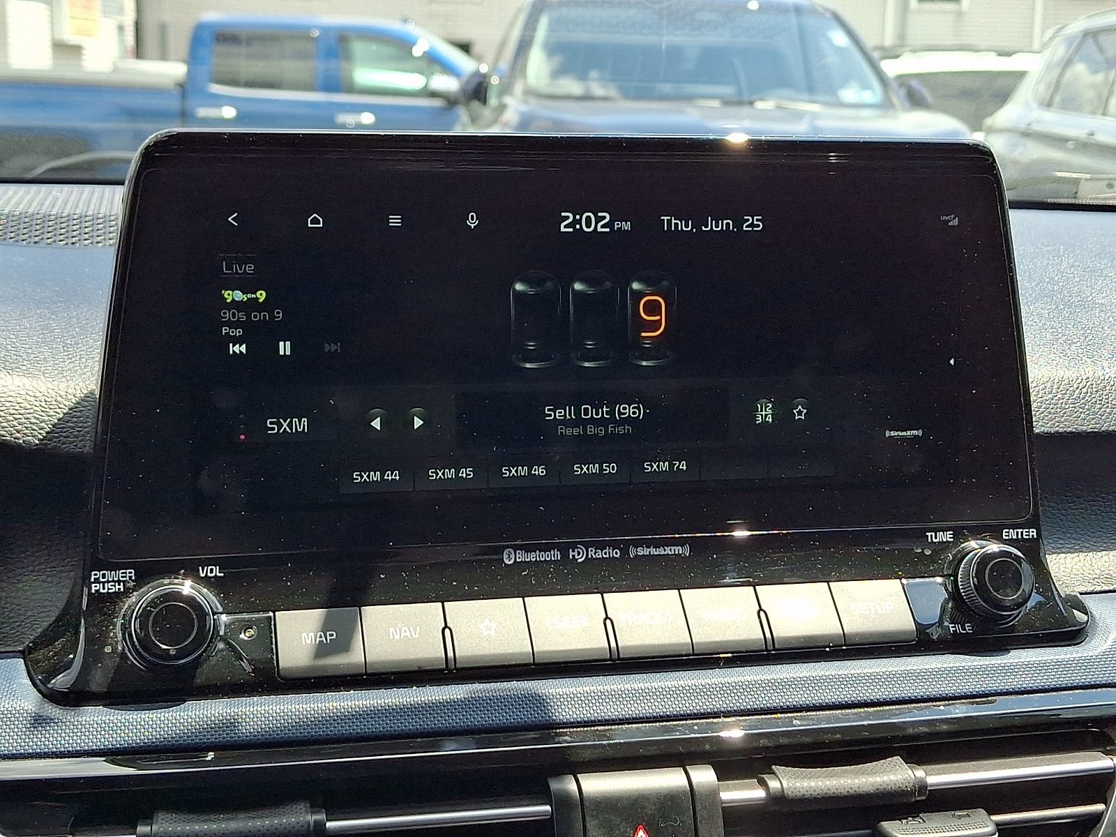 Used 2022 Kia Seltos Nightfall Edition AWD/4WD image 18
