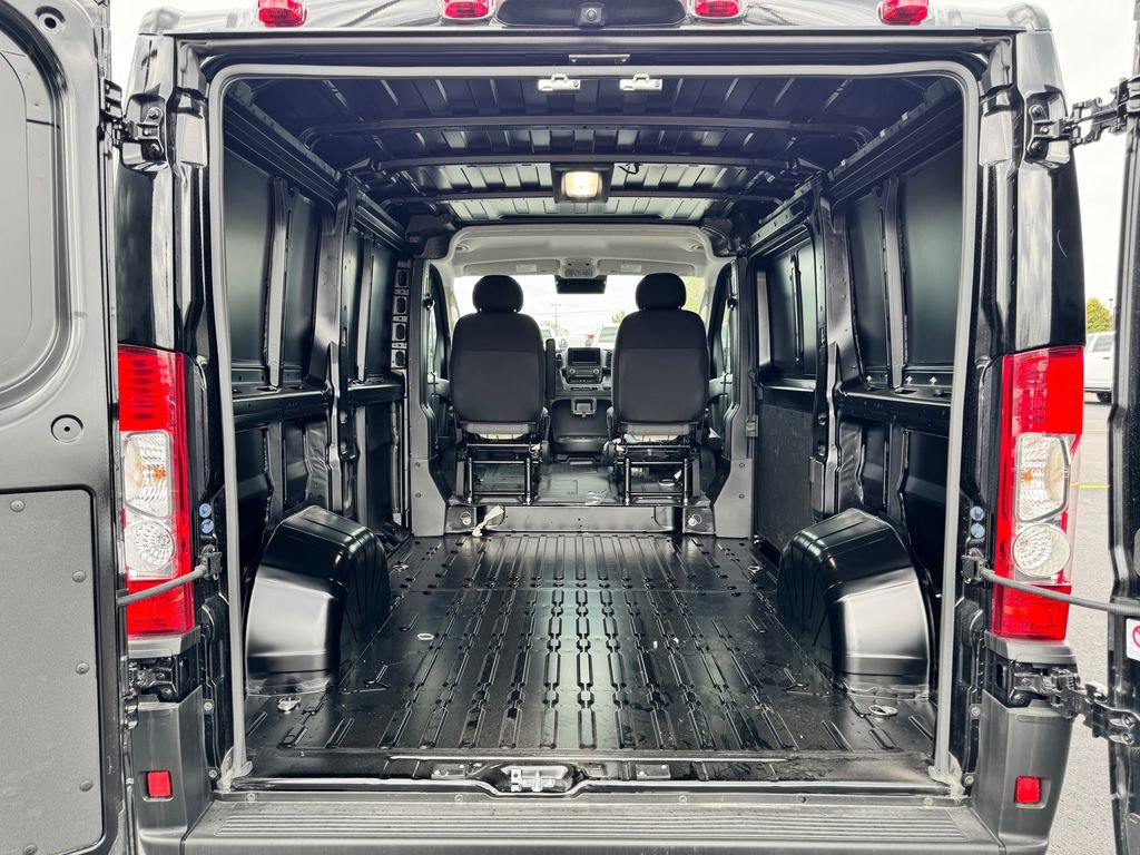 New 2026 RAM ProMaster 1500 w/ Convenience Group FWD image 14